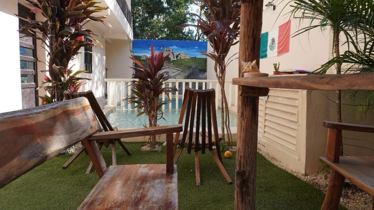 Tulummilucha 4* Tulum