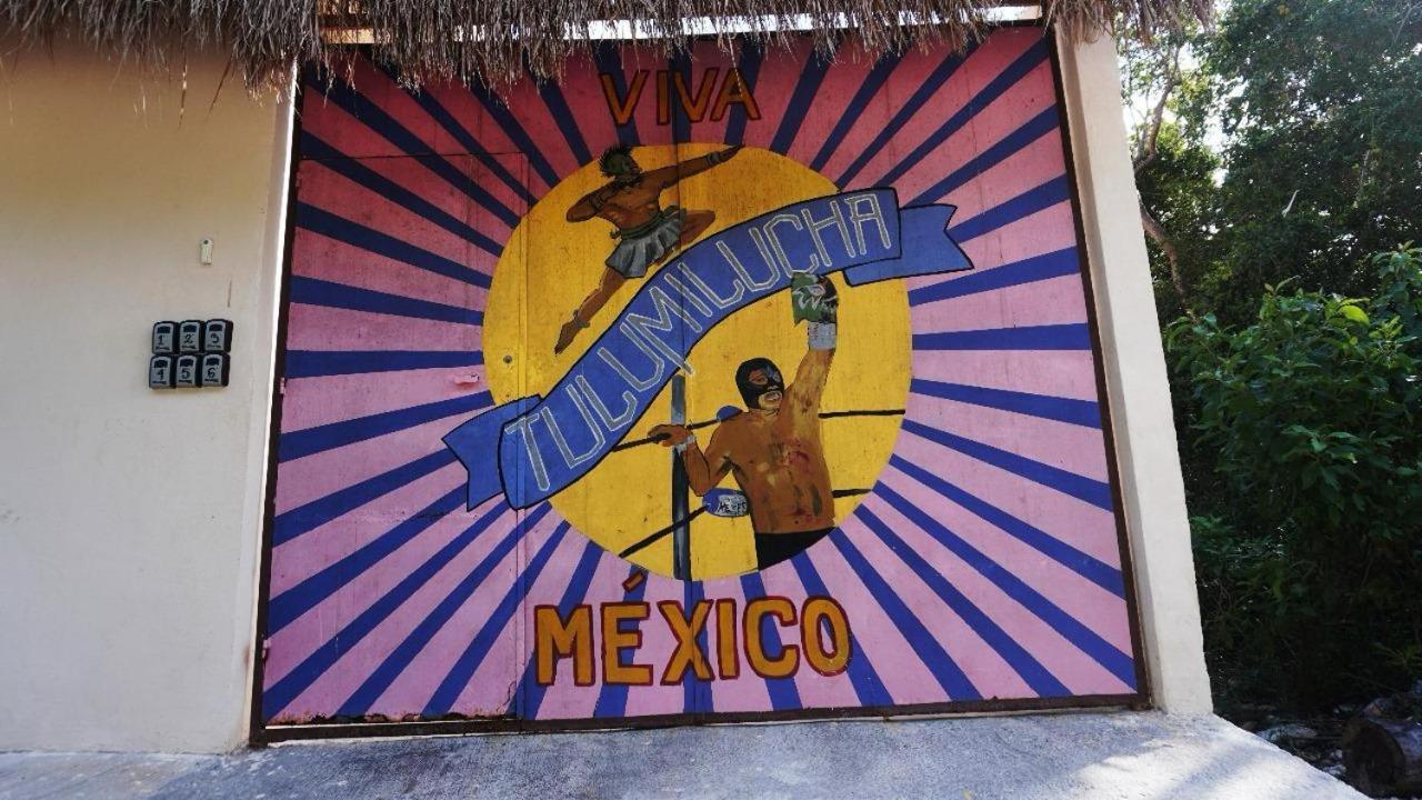 Tulummilucha Tulum
